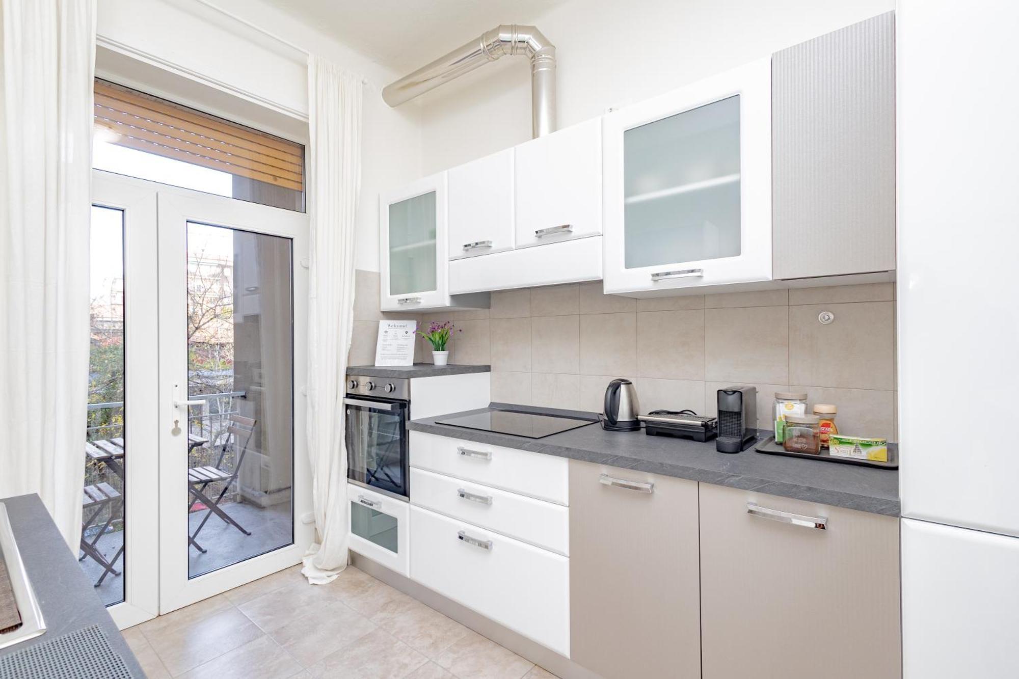 Golden House Apartment Bergamo