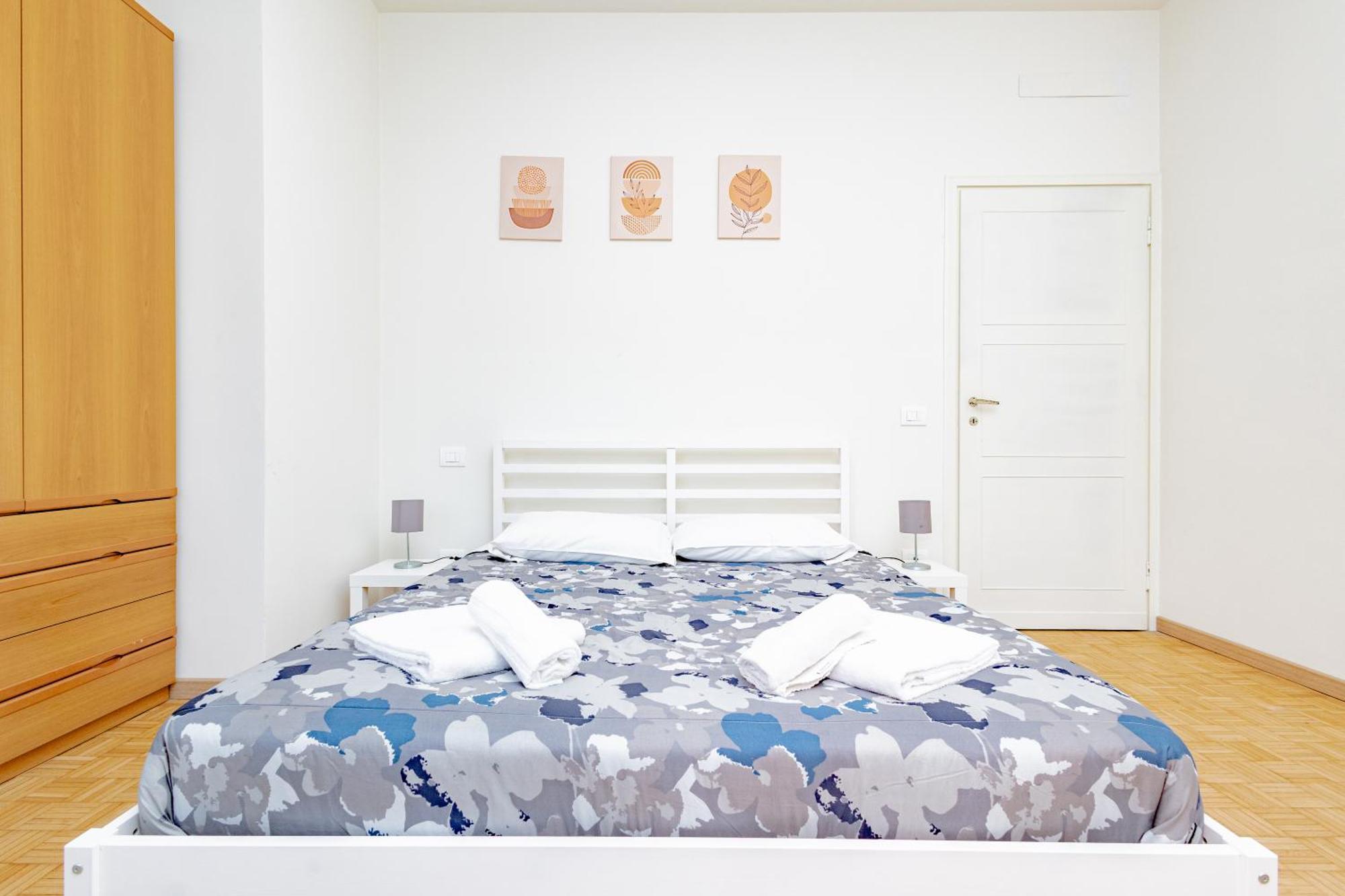 Apartment Golden House Bergamo