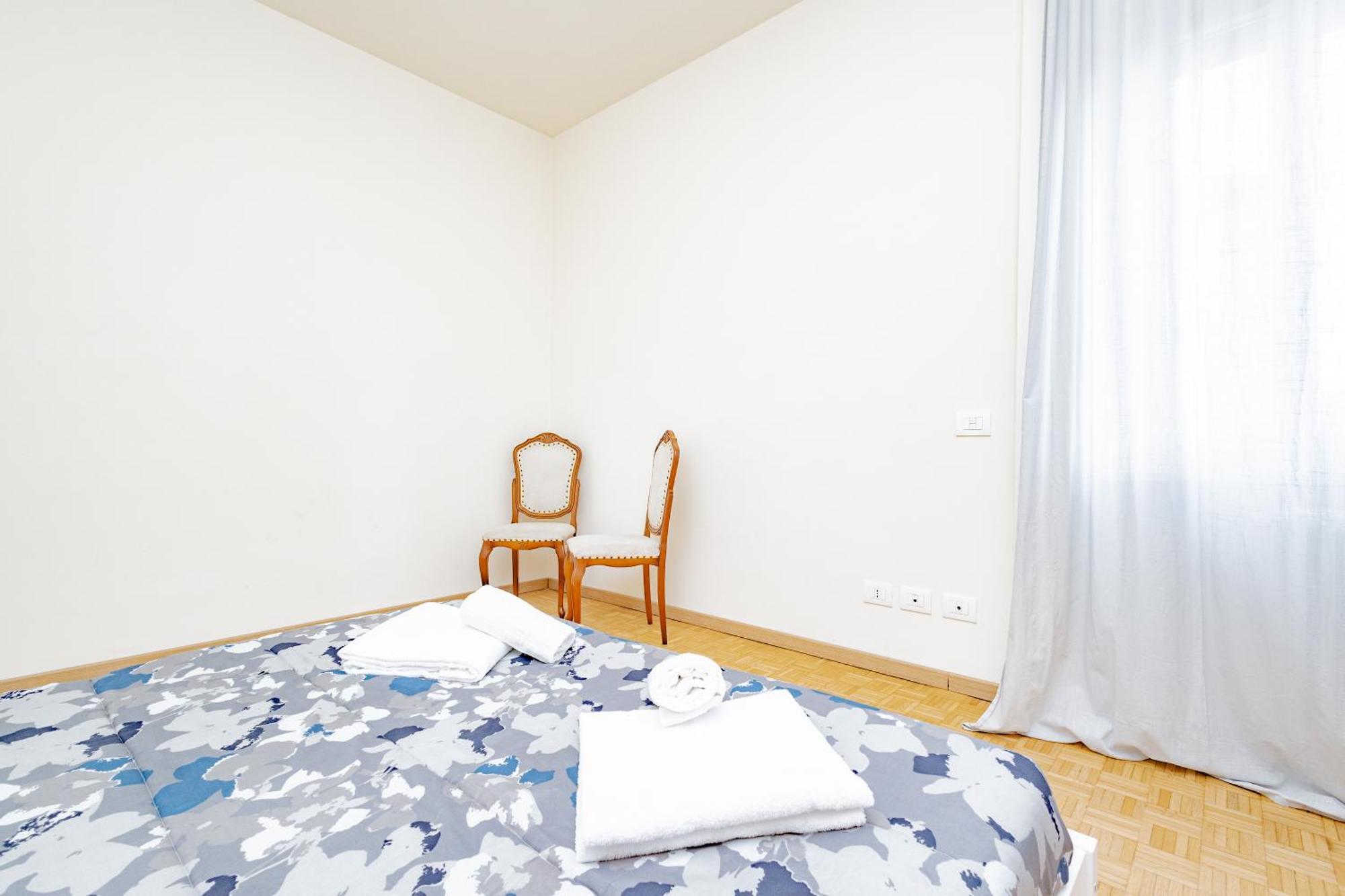 Apartment Golden House Bergamo